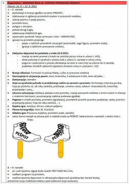Program aktivnosti v sklopu Evropskega tedna mobilnosti 2021 v občini Gornja Radgona 4